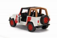Auto Jeep Wrangler Jurský park 1:32, DP6